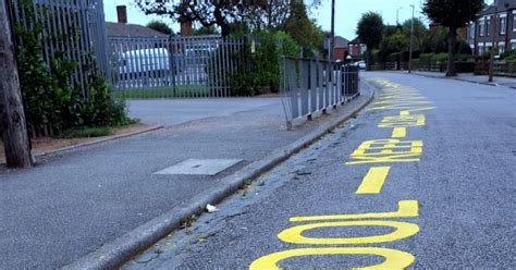 More Than 1000 Parents Fined For Poor Parking Outside Walsall Schools