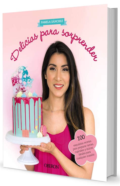 Quiero Cupcakes Libro Prepara Una Masa F Cil De Bizcocho De Vainilla Y Div Dela Entre Los