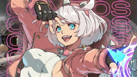 Some Elphelt Valentine Combos Guilty Gear Strive YouTube