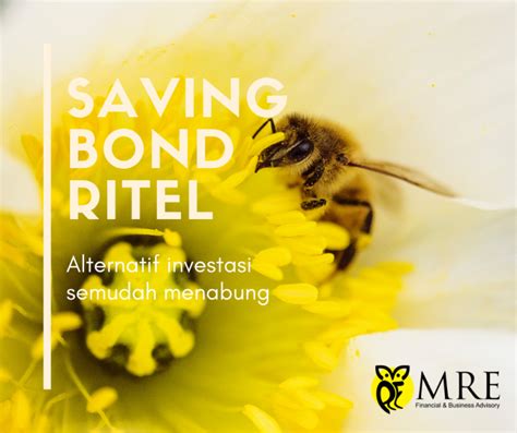 Saving Bond Ritel Alternatif Investasi Semudah Menabung Mitra