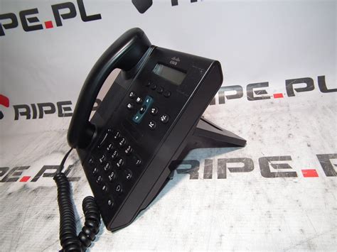 Cisco 6921 Uc Ip Phone Cp 6921 C K9 Poe Ripepl Poleasingowe Serwery