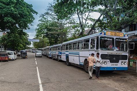 Le Guide Ultime Pour Se D Placer Au Sri Lanka Gabriella Travels