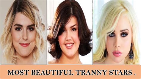 Most Beautiful Tranny Stars In 2023 Love Stars Love Actress Youtube