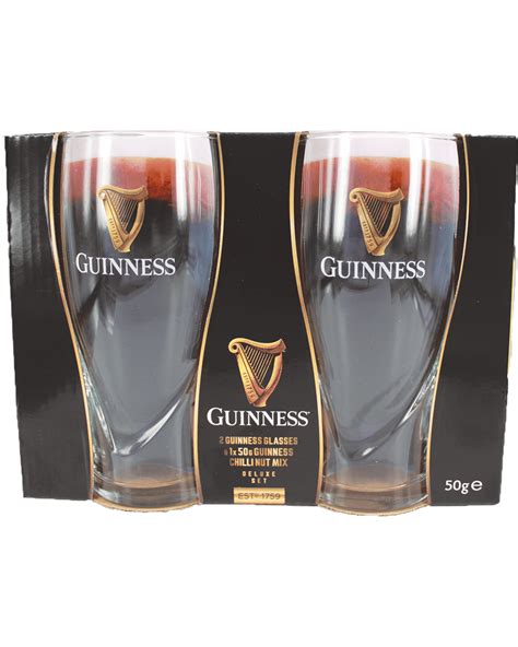 Buy Guinness Glasses And Nuts Online Low Prices From Dan Murphy S