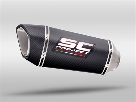 Sc Project Sc R Exhaust