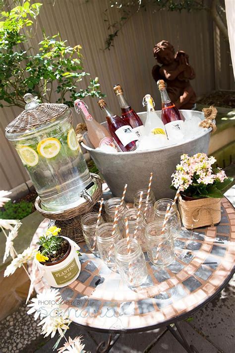 18 Garden Party Decorations And Ideas How To Host A Garden Tea Party This Spring