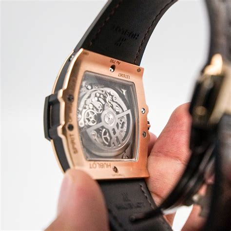 Hublot Spirit Of Big Bang Chronograph – watchconnection