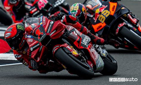 Motogp Classifica Gara Silverstone Risultati E Ordine Darrivo