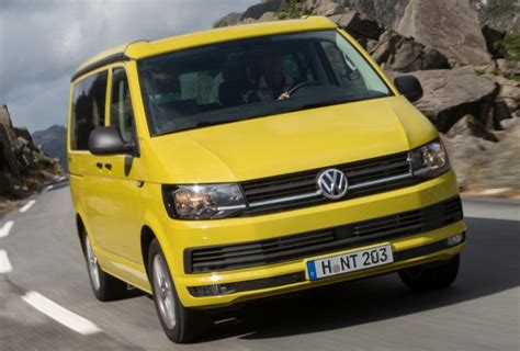 VW Transporter Evolution How One Brand Of Wagon Ruled The World