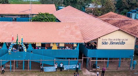 Secretaria Municipal de Educação entrega de nova escola na Costa do