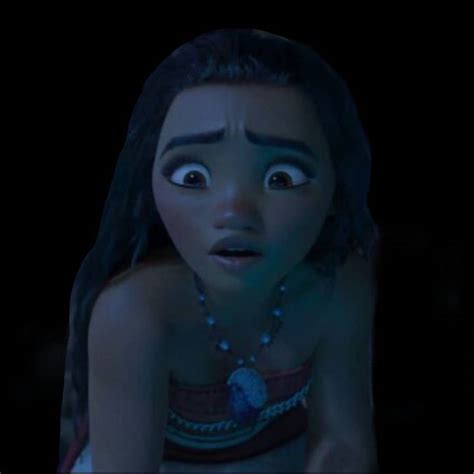 Moana (sad) png by supergreenboi on DeviantArt