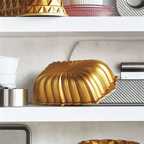 Nordic Ware Classic Fluted Loaf Pan