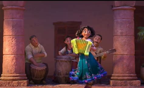 Disney Presentó El Primer Avance De ‘encanto’ Película Ambientada En Colombia Infobae