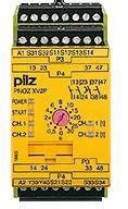 Pnoz Xv P Pnoz Xv P Pilz Safety Timing Relay Vdc