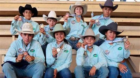 Rodeo Queretano Obtiene Siete Medallas El Municipal Qro