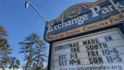 Coastal Carolina Fair and CARTA clash over proposed parking lot ...