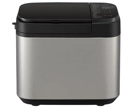 Хлебопечка Panasonic SD-YR2550STS, черно-серый - купить по доступным ...