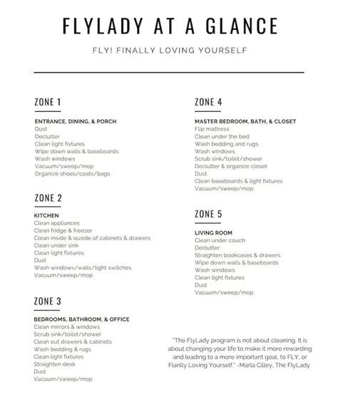 What is the FlyLady method? Professional cleaners explain | Homes and