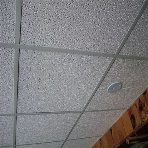 Fiberglass Ceiling Panels / Fiberglass Acoustic Ceiling Density 120K ...