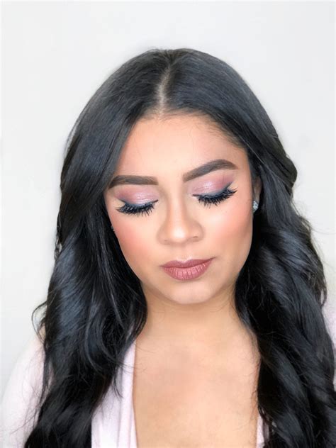 Soft Romantic Valentine S Day Makeup Jasmine Maria