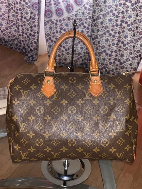 Cập Nhật Hơn 67 Về Louis Vuitton Vintage Speedy Mới Nhất Vn