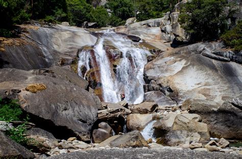 Mist Falls – Kings Canyon National Park - Right Kind Of Lost