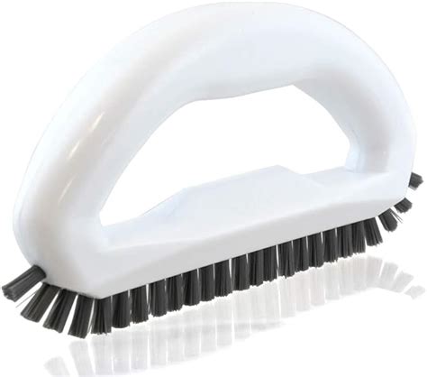 Amazon Grout Brush With Stiff Nylon Bristles Heavy Duty Hand