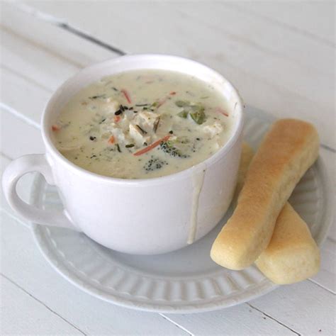 Creamy Chicken And Wild Rice A Roni Soup Recipe It S Always Autumn