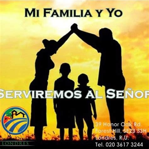 Stream 04 MI FAMILIA Y YO SERVIREMOS LA SEÑOR by Casa de Oración