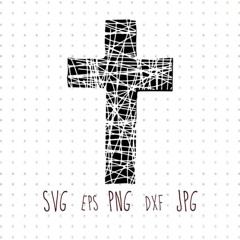 Cross Svg Dove Of Peace Svg Baptism Svg Christening Svg Etsy