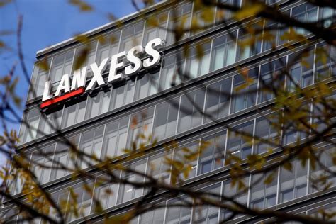 Chemicals Group Lanxess Says Russian Gas Embargo Would Hit Profit Reuters