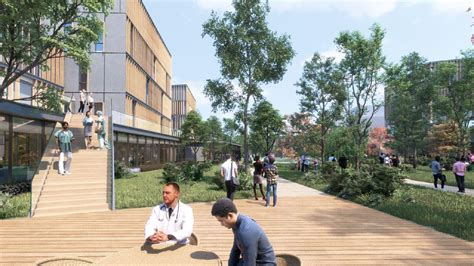 Photos du futur hôpital de Maizières lès Metz TOUT METZ