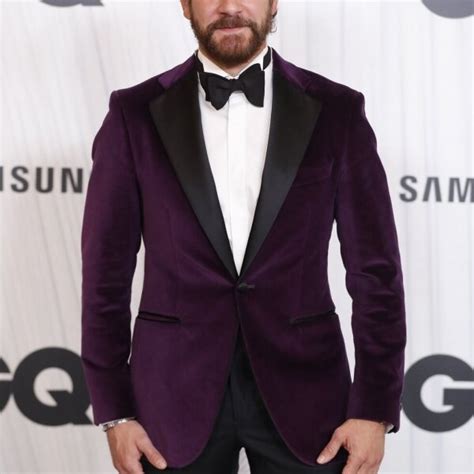 F Lix G Mez En Los Premios Gq Hombre Del A O Alfombra Roja De