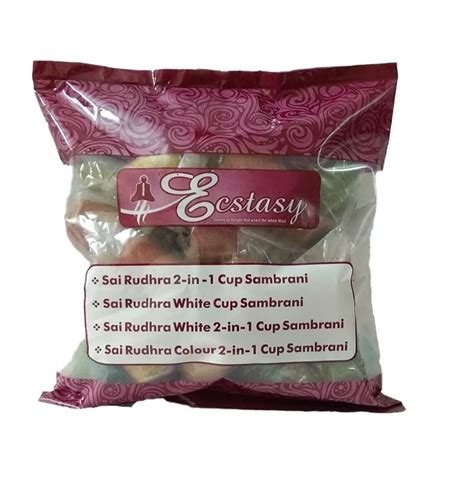 Pure Loban Multicolor Multicolour Sambrani Cup For Puja Purpose Min