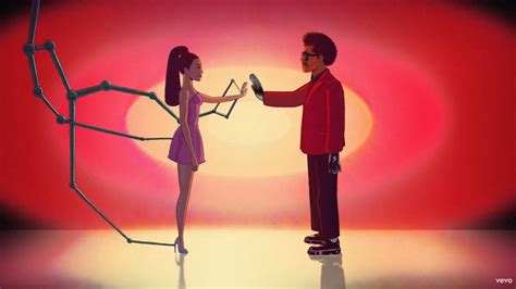 Save Your Tears La Colaboración Entre The Weeknd Y Ariana Grande Se Volvió Tendencia Infobae