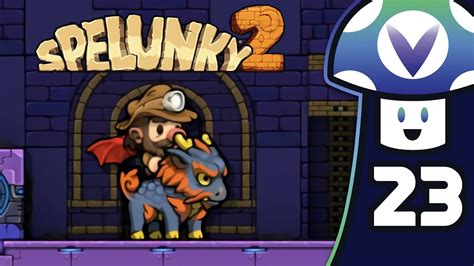 Vinesauce Vinny Spelunky 2 23 Youtube