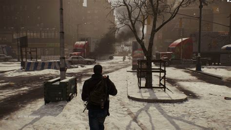 The Division’s Weapons List Discovered In Game Files