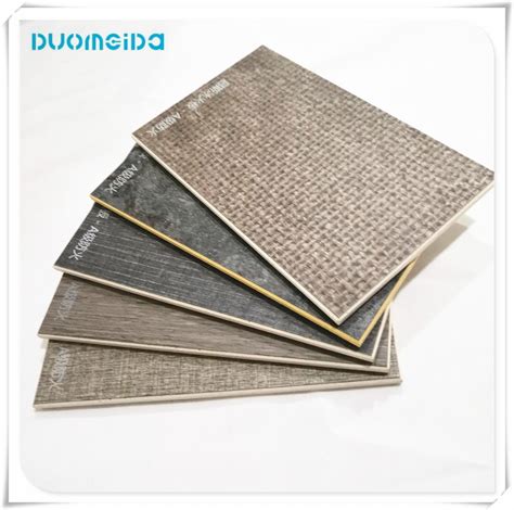 Fireproof Decorative HPL Veneer MGO Wall Panels - China Fireproof Wall ...