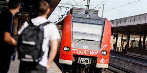 Kein Unbefristeter Streik Bei Der Bahn Nach EVG Urabstimmung