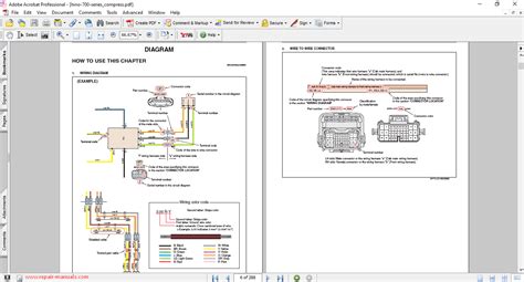 Hino Series Workshop Repair Manual Electric