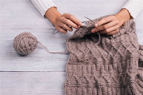 Simple Knitting Patterns for Beginners