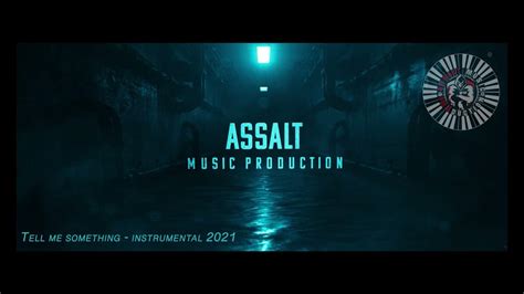 Assalt Music Production Tell Me Something Free Instrumental Youtube Music