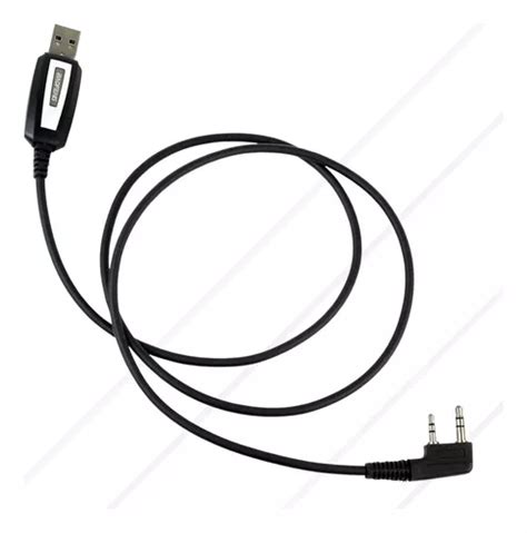 Cabo Usb Baofeng De Programação Uv 5r Uv 6r Uv 82 Uv 16 Plus