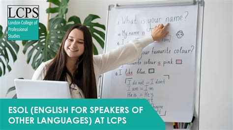 ESOL English For Speakers Of Other Languages At LCPS LCPS