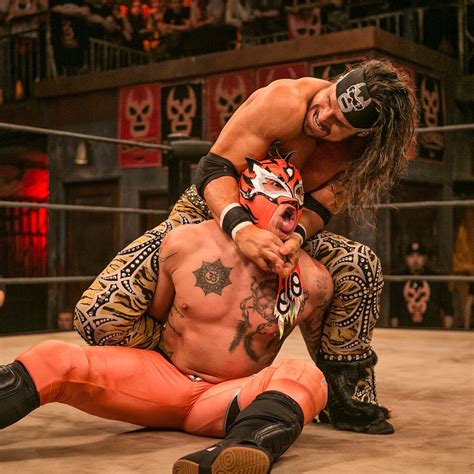 King Cuerno Lucha Underground Prince Puma Vs