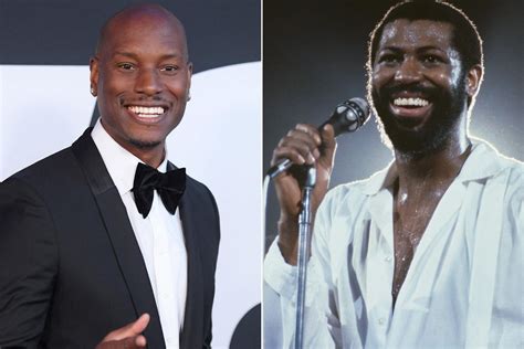 Tyrese Gibson To Star As Randb Singer Teddy Pendergrass In Biopic