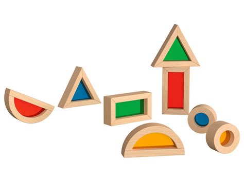 Playtive Lernspiel Montessori Sets Aus Echtholz