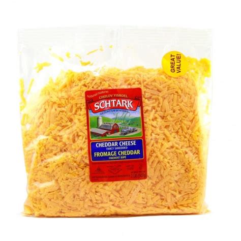 Cheddar Cheese Shredded Bulk Kosher Now Las Vegas