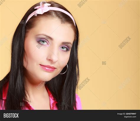 Portrait Childish Image & Photo (Free Trial) | Bigstock