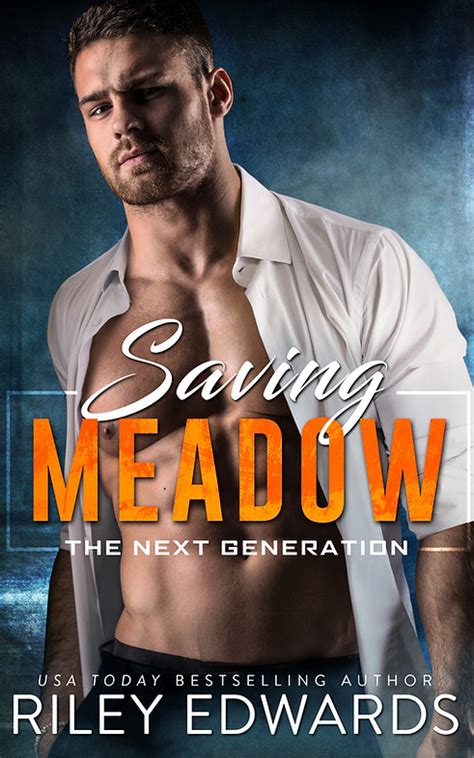 Saving Meadow Riley Edwards